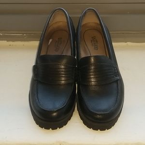 Chunky Soled Loafers 6.5
